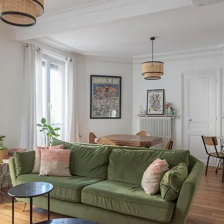 Appartamento Comfortable 43m Flat