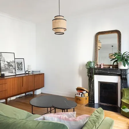 Comfortable 43m Flat
