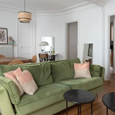 Comfortable 43m Flat Appartamento