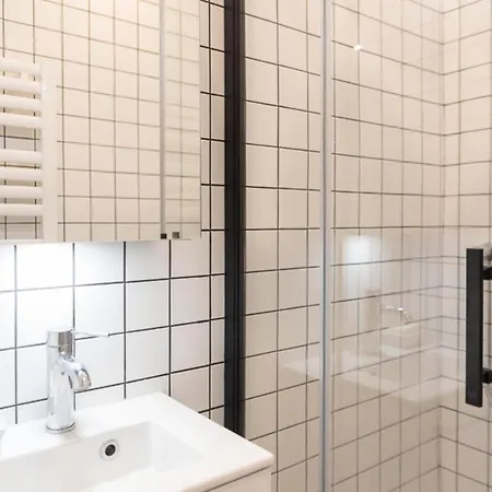 Appartamento Comfortable 43m Flat *